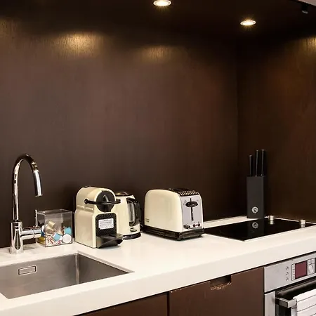 Place Des Lices Avec Parking Апартаменти Сен-Тропе